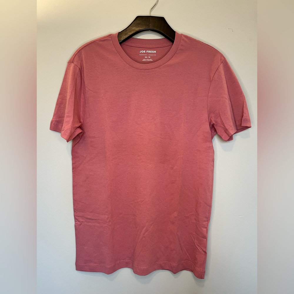 5 for $20!! Joe Fresh Mens Basic Tee